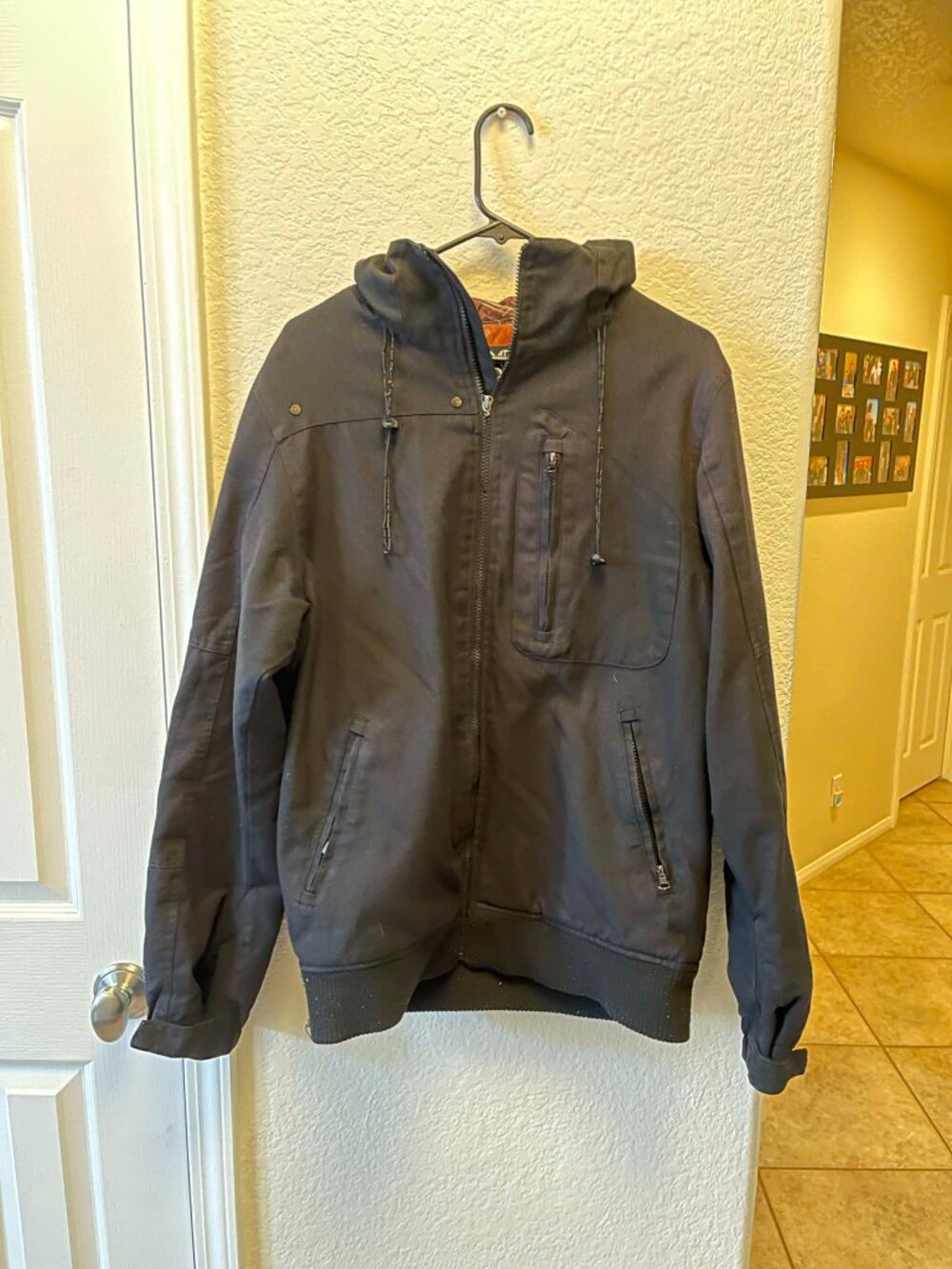 Empyre brand jacket